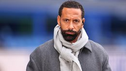 Rio Ferdinand is one of three former players to have been inducted into the Premier League Hall of Fame
