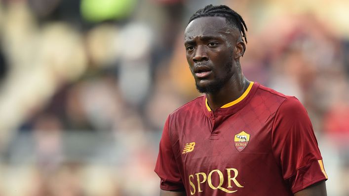 Roma striker Tammy Abraham is another option being considered
