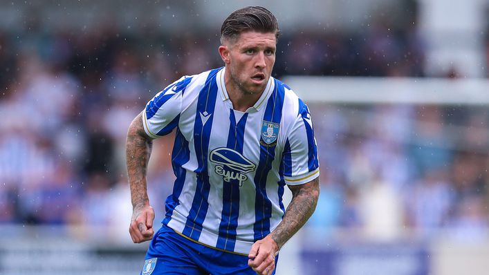 Josh Windass has scored in each of Sheffield Wednesday's last two games to help them all-but secure their Championship status