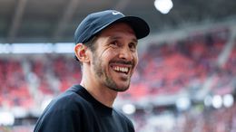 Julian Schuster is eyeing Champions League qualification for Freiburg