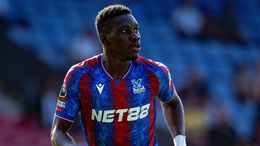 Ismaila Sarr has been in eyecatching form in Crystal Palace's recent matches