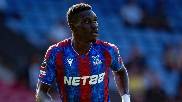 Ismaila Sarr has been in eyecatching form in Crystal Palace's recent matches