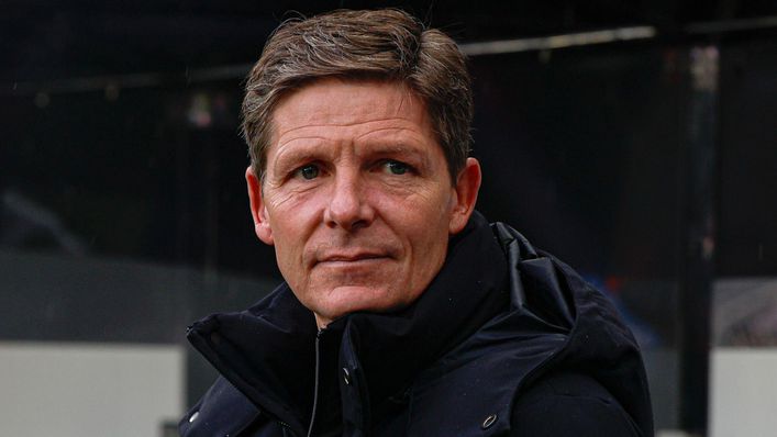 Oliver Glasner's Crystal Palace should be in confident mood after their FA Cup semi-final triumph last weekend