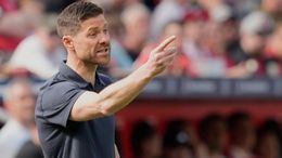 Xabi Alonso's Bayer Leverkusen may face a challenge to keep up their 32-game unbeaten run in Bundesliga away matches