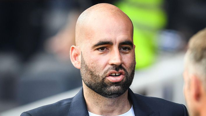 Claudio Giraldez Gonzalez's Celta Vigo have been in hot goalscoring form recently