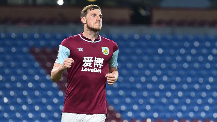 Burnley striker Chris Wood is in demand after another impressive goal return in 2020-21