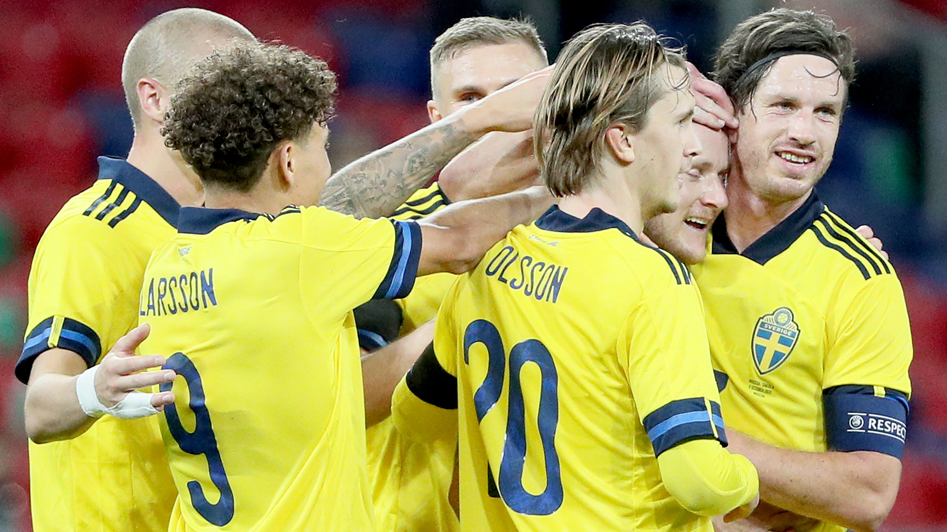 Euro 2020 team guide: Sweden profile, star man, one to watch, manager ...