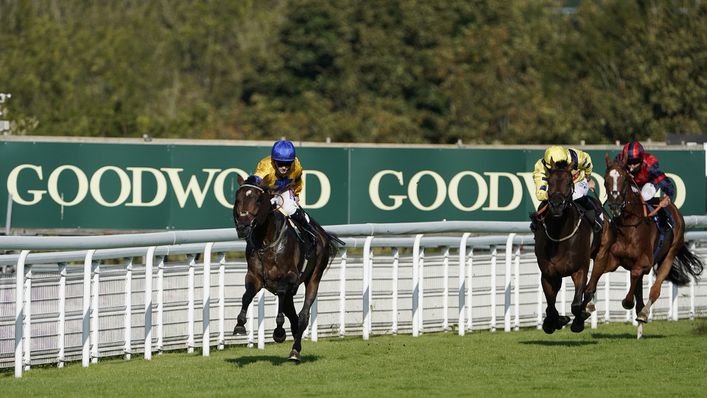 There's plenty of exciting action set to take place at Goodwood on Friday