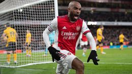 Alexandre Lacazette is parting company with Arsenal