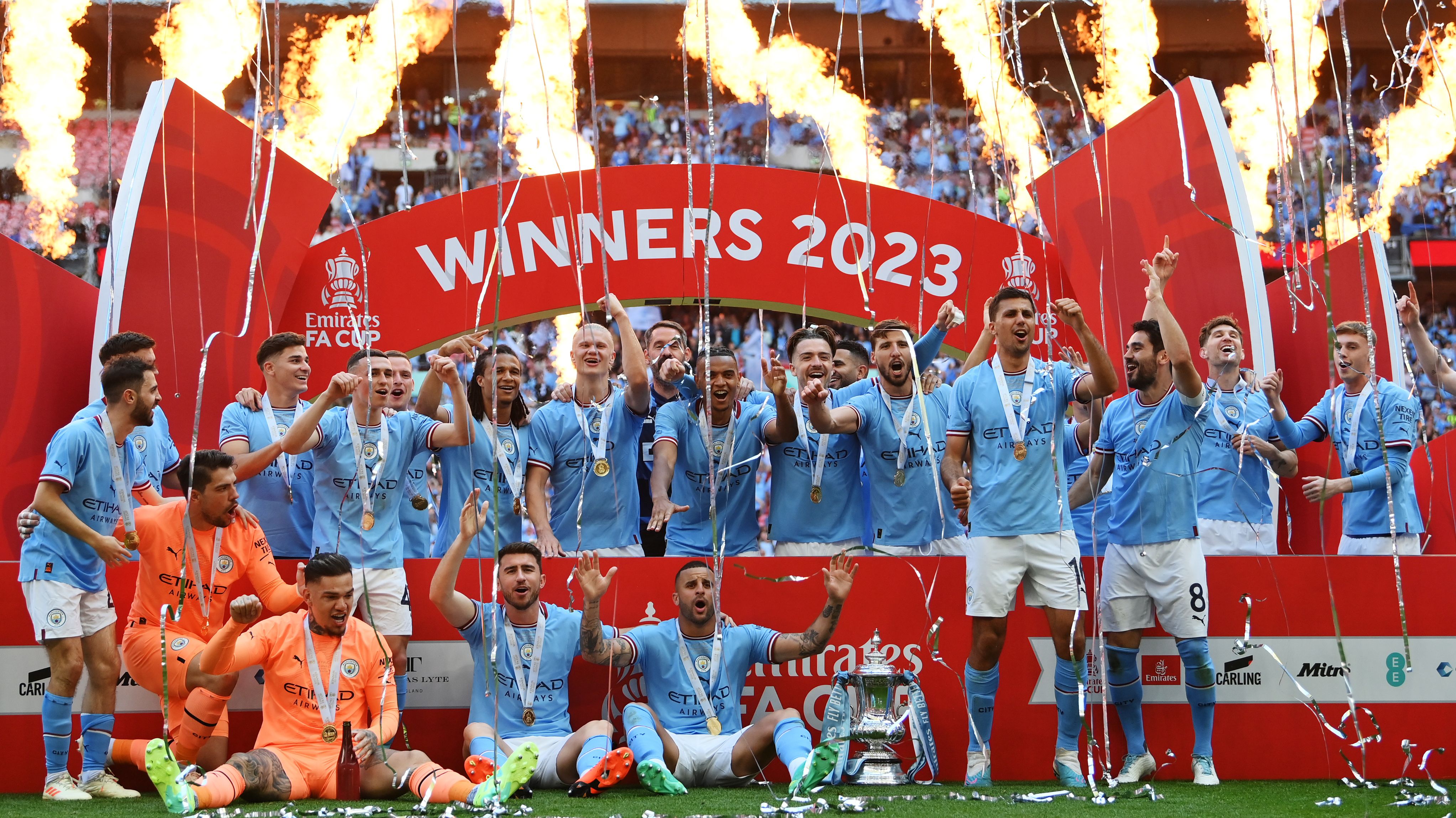 FA Cup 2023: Prévia, escalações e onde assistir a Manchester City