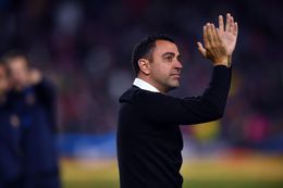 Xavi Hernandez has regained the LaLiga title for Barcelona and will be looking to finish the season in style