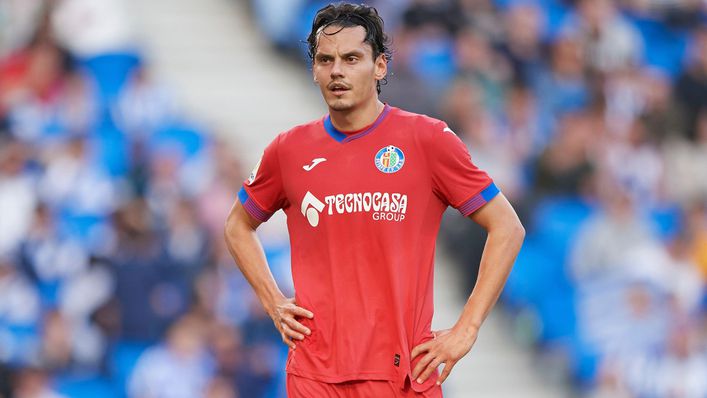 The absence of leading scorer Enes Unal could be a huge blow to Getafe's chances