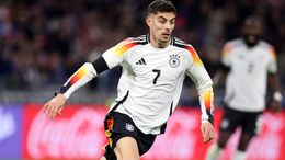 Kai Havertz heads into the European Championships on the back of a strong season for Arsenal.