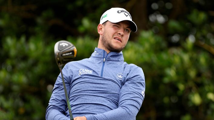 Sam Bairstow is getting closer to making his DP World Tour breakthrough