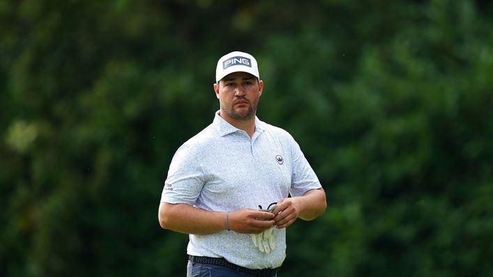 Thriston Lawrence is a four-time winner on the DP World Tour