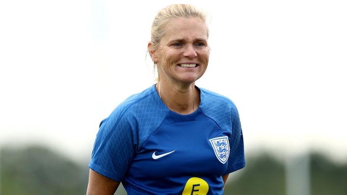 Sarina Wiegman guided England to victory at Euro 2022
