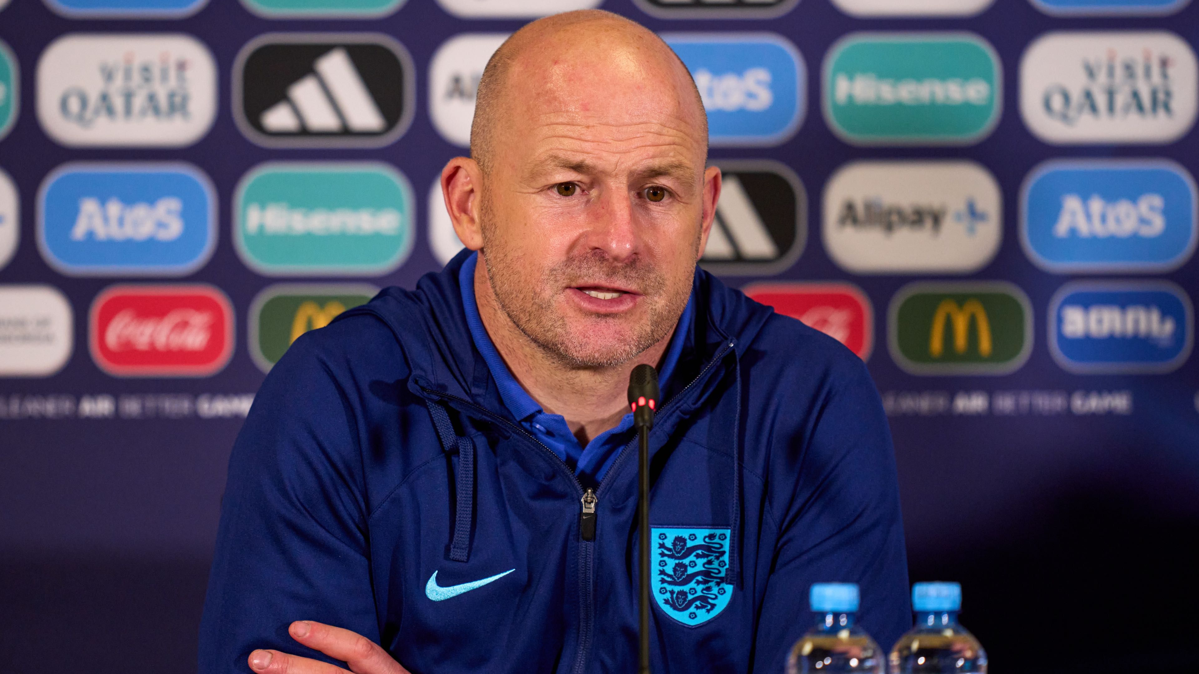 Talking Tactics: Lee Carsley Making Big Success Of England Under-21s ...