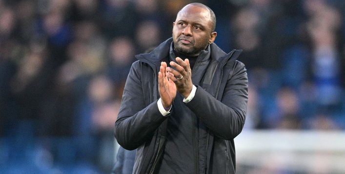Patrick Vieira is the new manager of Strasbourg