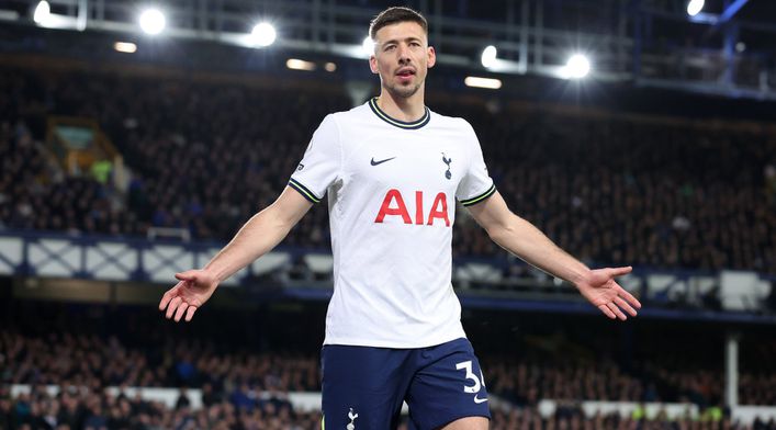 Clement Lenglet could return to Tottenham this summer