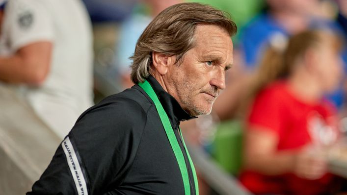 Randy Waldrum will be hoping for a positive Women's World Cup after failing to win the Africa Cup of Nations