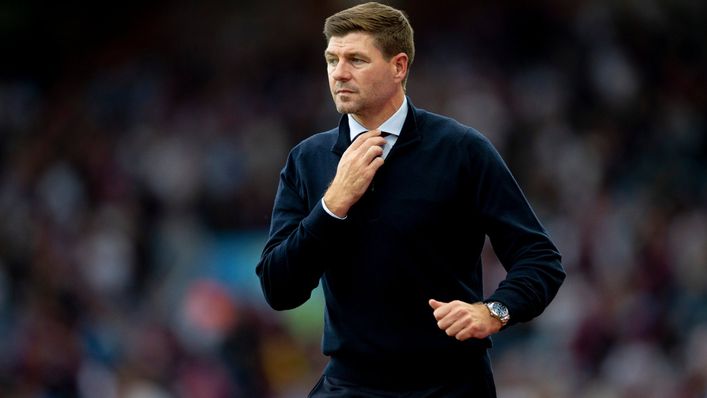 Steven Gerrard appointed manager of Saudi Pro League side Al-Ettifaq |  LiveScore