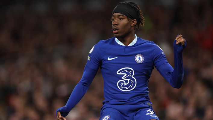 Noni Madueke could be a key player for Chelsea next season