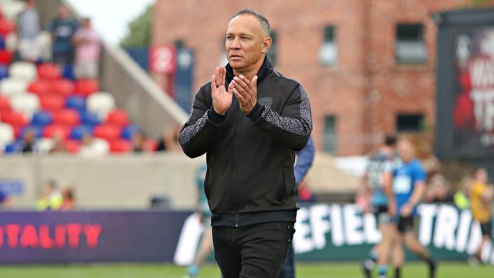 Adrian Lam will expect his Leigh Leopards to be highly competitive at home to Wigan Warriors.