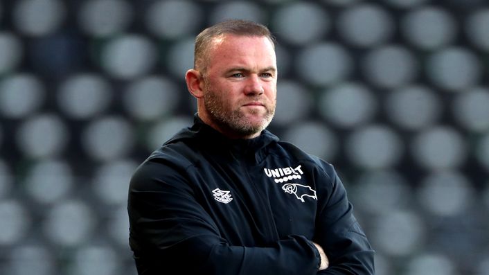 Wayne Rooney faces a difficult second season as manager of Derby