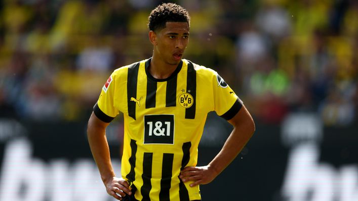 Jude Bellingham will play a pivotal role for Bundesliga giants Borussia Dortmund this season