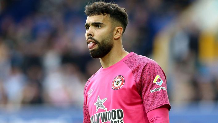 David Raya is a cheap goalkeeping option for Fantasy Premier League fanatics