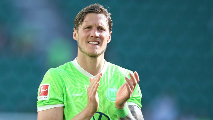 Wout Weghorst hit 20 goals in the Bundesliga last season and will be aiming to make his mark on the Champions League