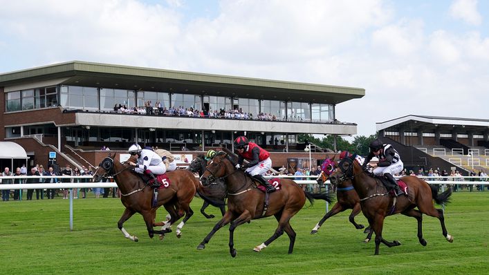 It is Sprint Cup day at Haydock Park today