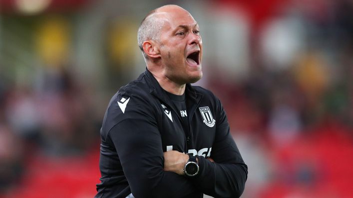 Stoke's form has picked up since Michael O'Neil's departure and Alex Neil can continue the positivity