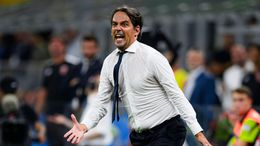 Simone Inzaghi's Inter can extend their lead at the top of Serie A