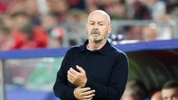 Steve Clarke will be calling for character from Scotland after a tough summer