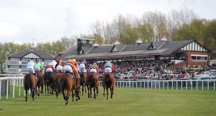 Our focus on Monday is the action at Pontefract