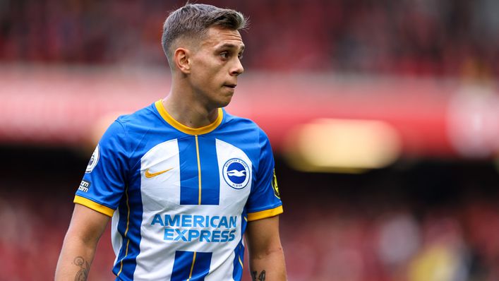 Leandro Trossard became the first opposition player to score a Premier League hat-trick at Anfield since 2009