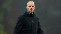 Erik ten Hag could not deliver a win at home in the Champions League