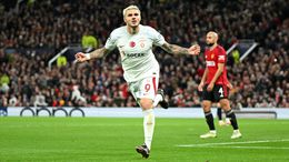 Galatasaray stunned Manchester United in the Champions League