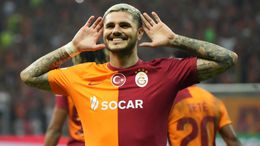 Mauro Icardi has rediscovered his scoring form at Galatasaray