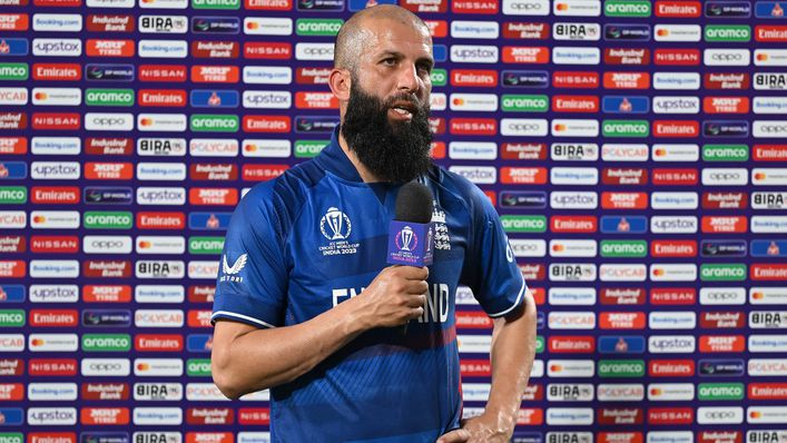 Moeen Ali is hoping to join an elite T20 list for England on Saturday