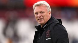 David Moyes will hope to celebrate his 1000th match as a manager with a win and another clean sheet against Genk