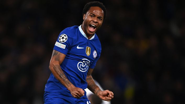 Raheem Sterling reminded Chelsea boss Graham Potter of his qualities against Dinamo Zagreb