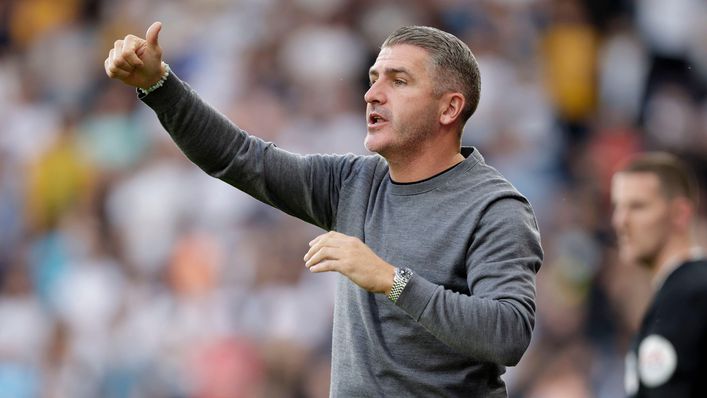 Ryan Lowe has turned Preston into a formidable defensive unit