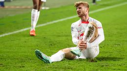 Timo Werner will not play again until 2023