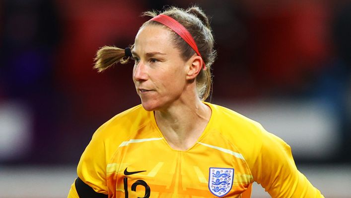 Ex-Lionesses keeper Karen Bardsley is back with Manchester City