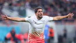 Pablo Fornals struck twice as West Ham ran out convincing winners against FCSB