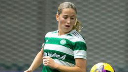 Lucy Ashworth-Clifford joined Celtic from Lewes in June 2022