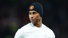 Marcus Rashford has been disciplined by Erik ten Hag for partying after last weekend's loss to Manchester City