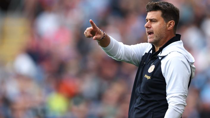 Mauricio Pochettino will face Tottenham for the first time since being sacked by the club